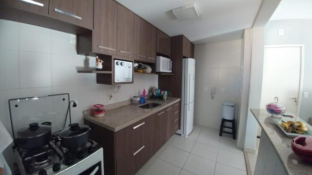 Aluga-se apartamento planejado e mobiliado Reserva do bosque - Foto 5