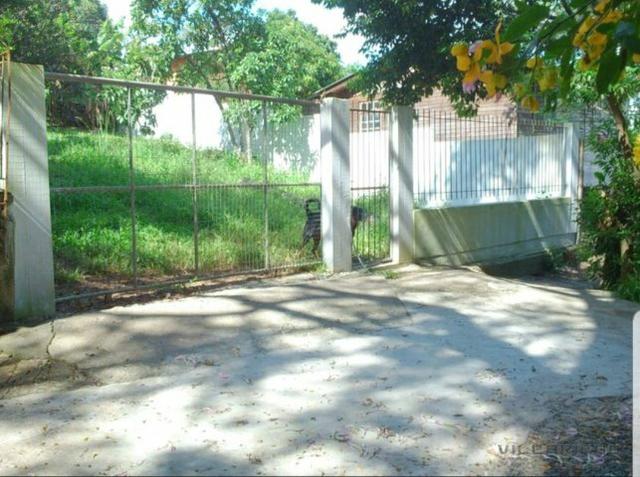 Terreno bairro Cascata. 400m². Ótima vista! Escriturado! - Foto 6