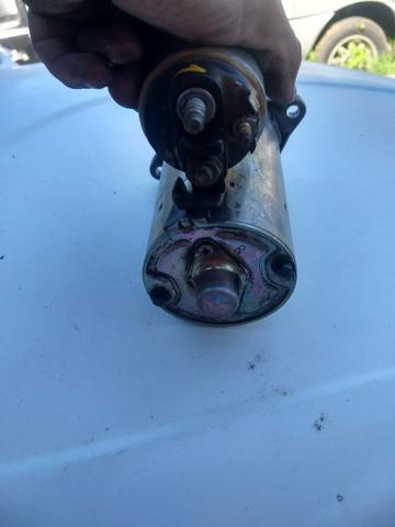 Motor de arranque corsa ac cartões - Foto 2