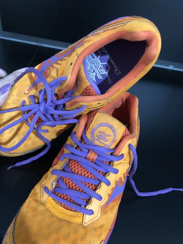 Tênis mizuno tamanho 38 - Foto 3