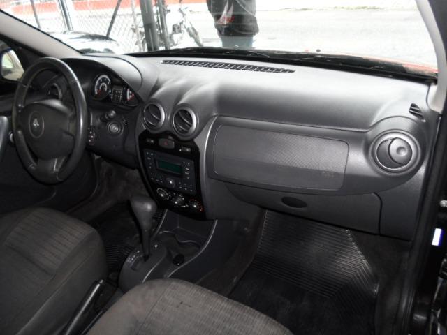 Sandero Privilege 1.6 2012 Automatico u.dono - Foto 13
