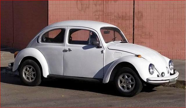 Fusca 78 motor 1300 só R$7mil - Foto 2
