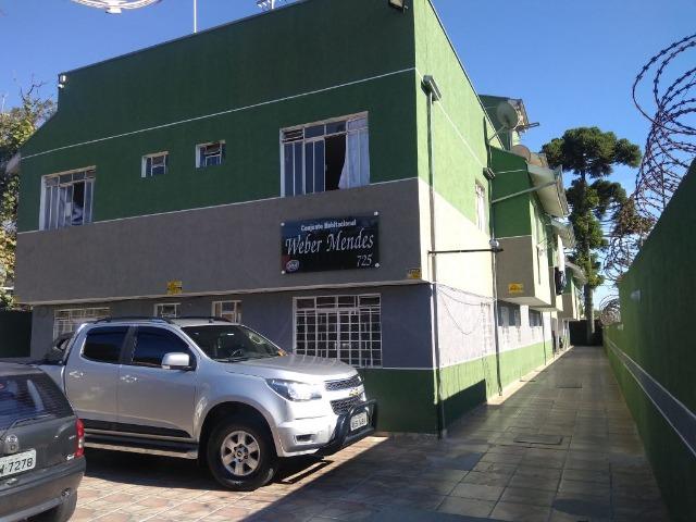 Aluga se apartamento no pinheirinho Sitio cercado próximo ao terminal apto com 2 quarto - Foto 14