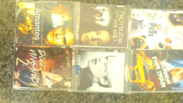 34 Dvds novos - Foto 3