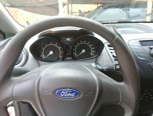 New Fiesta
