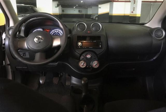 Nissan Versa 16SL Flex 4P 2013 - Foto 6