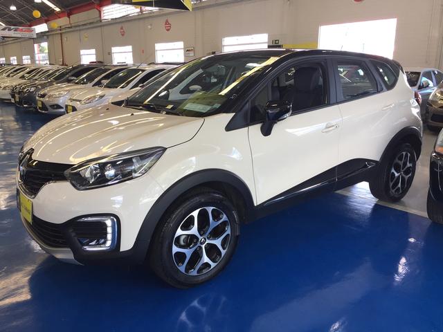 Captur intense