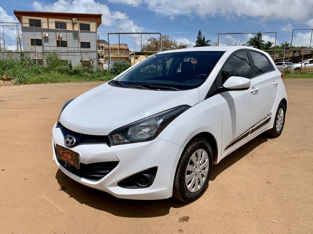 Hyundai Hb20 2015 1.6 completo ( Vendo à vista ou financiado ) Ac.troca
