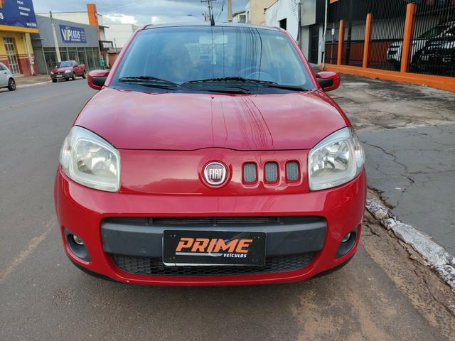 Fiat uno vivace 1.4 completo 2011 impecável - Foto 5