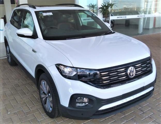 T-Cross Comfortline 200 TSI - 2020 - V12 Motors Cidade do Automóvel - Foto 2