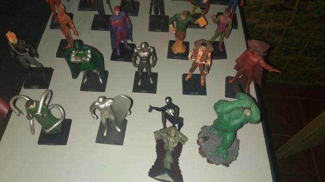 Miniaturas Marvel Eaglemoss - Foto 2