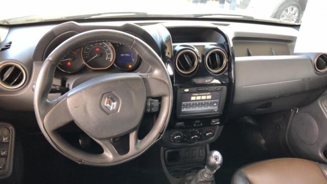 RENAULT DUSTER 2.0 DYNAMIQUE 4X2 16V FLEX 4P MANUAL. - Foto 3