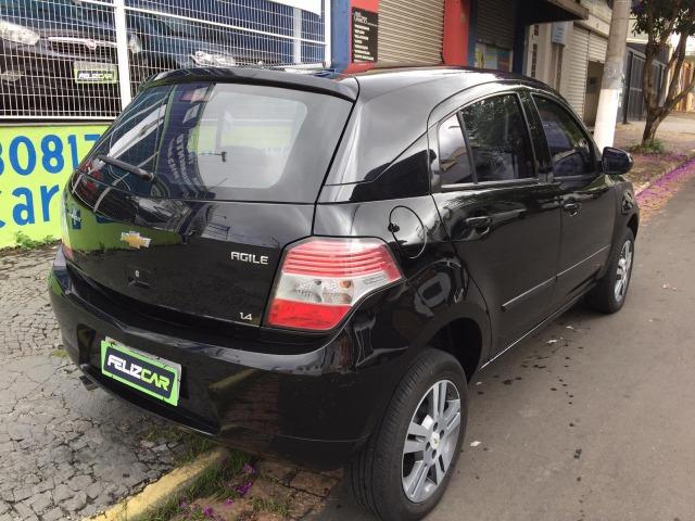 Chevrolet/ Agile Lt 1.4 Completo - Foto 3