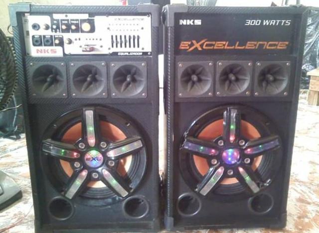 Caixa amplificada NKS Excellence - Foto 4