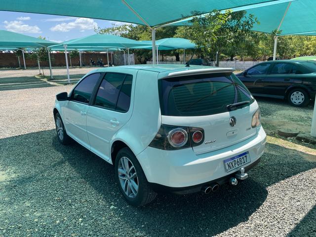 Golf limited edition 2013 com teto solar vendo ou troco - Foto 5