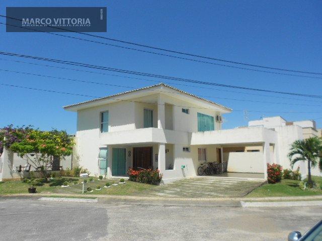 Casa de condomínio à venda com 4 dormitórios cod:Casa V 121