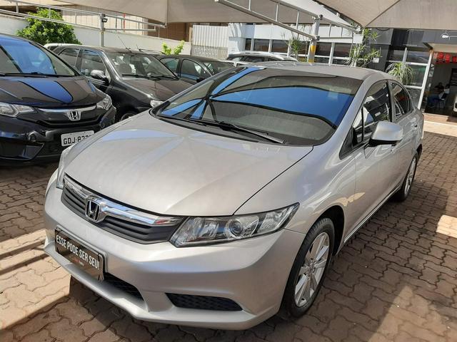 Honda civic lxs 2012/2013 - Foto 3