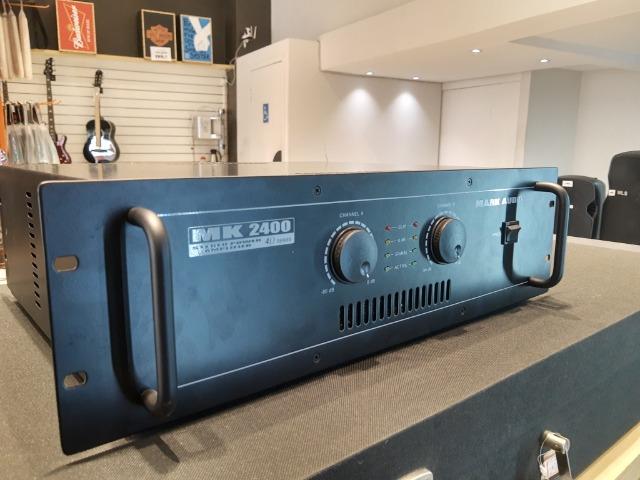 Amplificador Mark Audio 400W RMS (Novo) - Foto 2