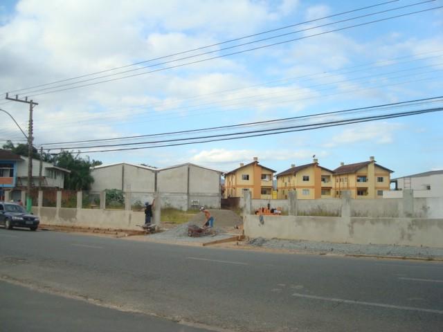 Terreno para alugar com 0 dormitórios em Iririu, Joinville cod:02913.002 - Foto 6