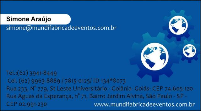 Locação de mesa pranchão para eventos - Foto 2