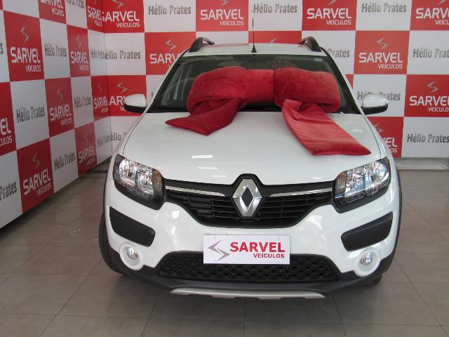 Renault Sandero Stepway 1.6 manual, 1º dono. Confira! - Foto 2