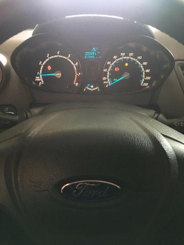 Fiesta 1.5 16V Flex 2014/2014 Manual | Completo - Foto 8