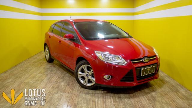 FORD FOCUS 2014/2015 1.6 S 16V FLEX 4P POWERSHIFT