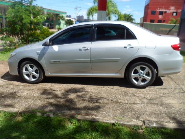 Corolla 1.8 XLI Mod 2013 Automático , Completo, Pneus Novos, Ágio R$19.990 + 60x 880,00 - Foto 7