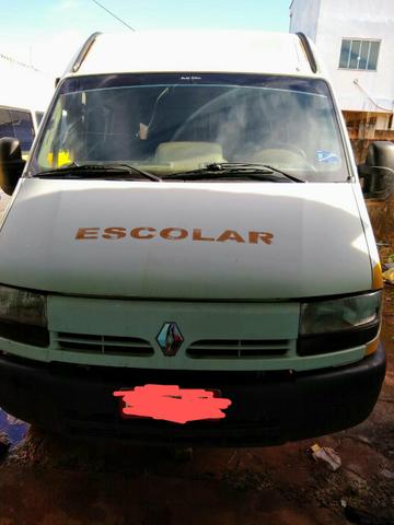 Renault master