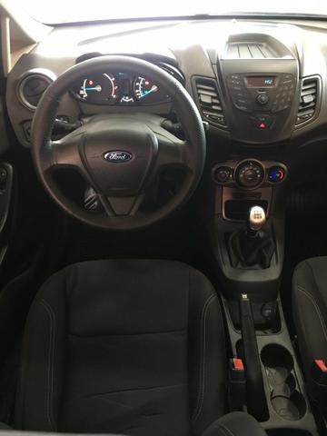 Fiesta 1.5 16V Flex 2014/2014 Manual | Completo - Foto 7