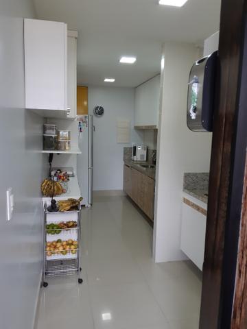 Vieira Alves - Apartamento Santa Clara com 3 suítes 100% mobiliado - Vendo 525 mil - Foto 3