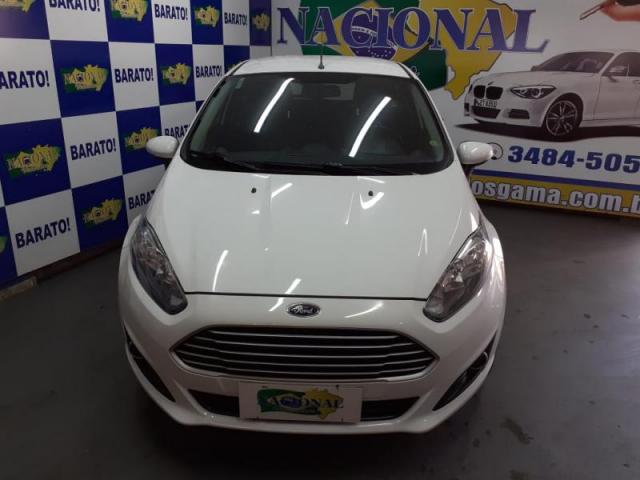 FORD NEW FIESTA 1.6 SEL - Foto 11