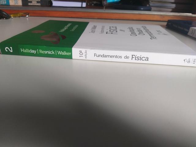 Fundamentos de física - HALLIDAY - Foto 4