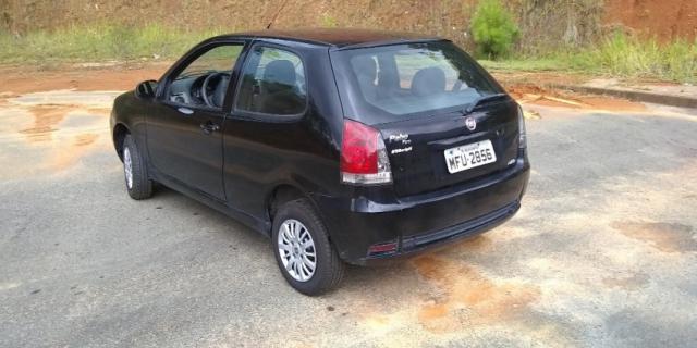FIAT PALIO FIRE 1.0 8V 73CV Preto 2014/2015 - Foto 3