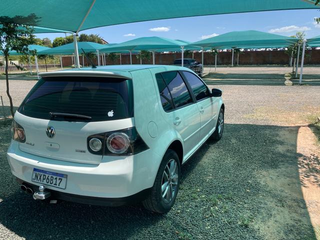 Golf limited edition 2013 com teto solar vendo ou troco - Foto 4