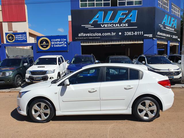 Cruze HB LT 1.8 Automático 2014/2014 - Foto 2