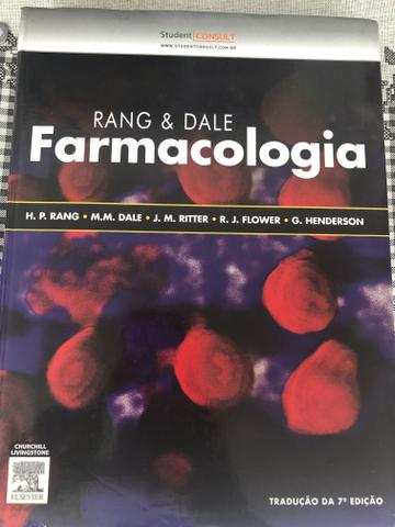 Farmacologia 7ªEdição - Rang & Dale