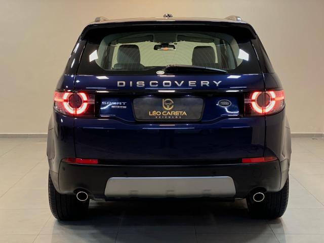Discovery sport se 2016 gasolina c/40.000km. léo careta veículos - Foto 2