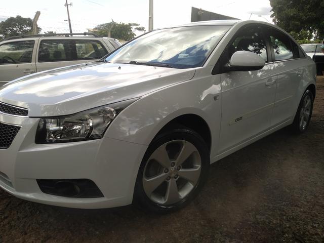 Cruze LT sedan 2014