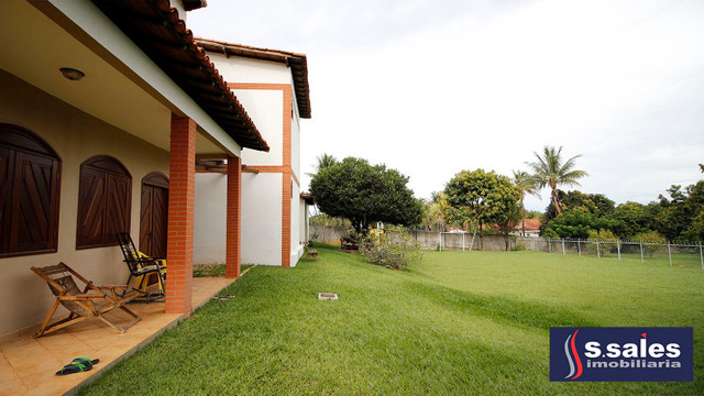 Linda Casa de alto padrão no Park Way lote com 2.500m² ! - Foto 4
