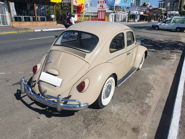 FUSCA ANTIGO 1967 - Foto 4