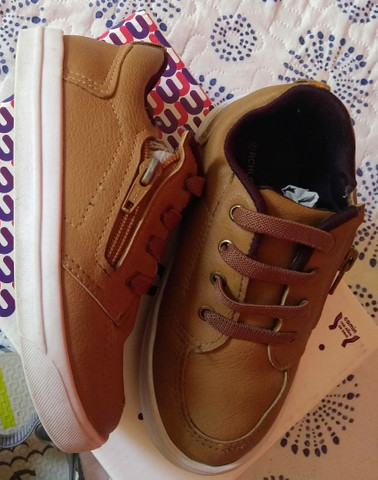 tenis menino tamanho 25