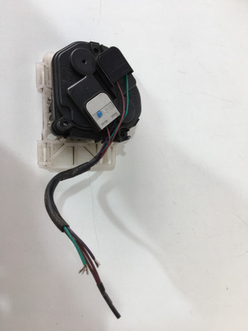 Motor Retrovisor Elétrico Esquerdo Toyota Etios 2014 2015 2016 2017 2018 Original - Foto 2