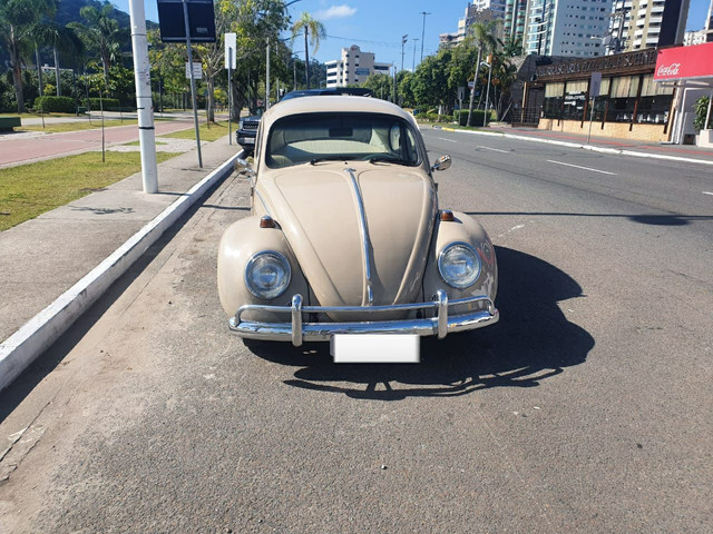 FUSCA ANTIGO 1967 - Foto 3