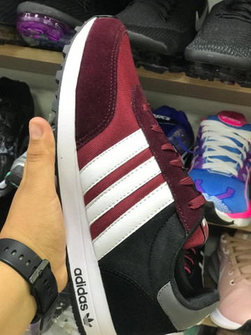 tenis adidas com asas masculino