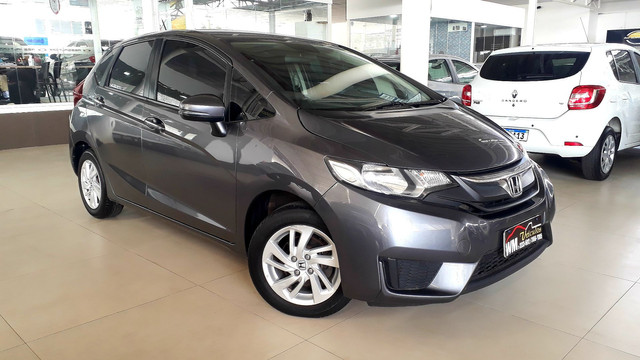 Honda FIT Aut. 2015