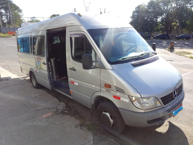 Microônibus I/M Benz Sprt Si Tnei Lu Diesel 2012 Completo - Foto 2