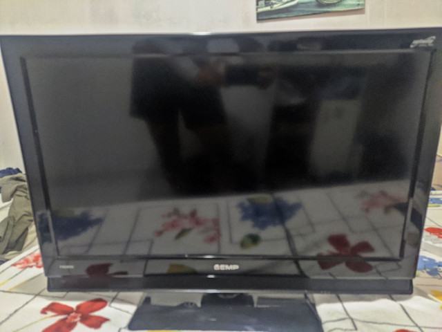 Tv pra vender rápido! Motivo mudança. - Foto 2