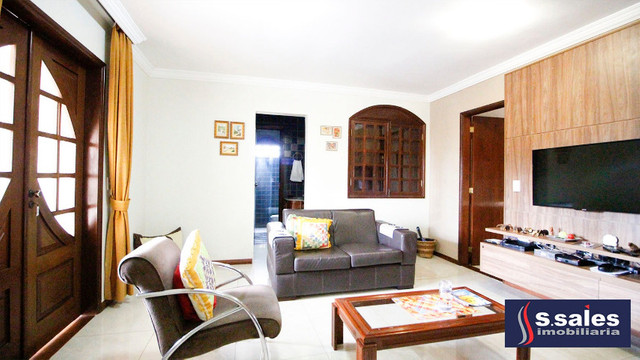 Linda Casa de alto padrão no Park Way lote com 2.500m² ! - Foto 2