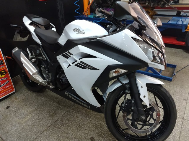 olx kawasaki ninja 300